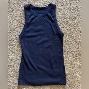 NAVY TANK TOP MEDIUM